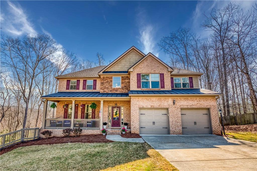 1417 Richmond Oak Ct., Loganville, GA 30052