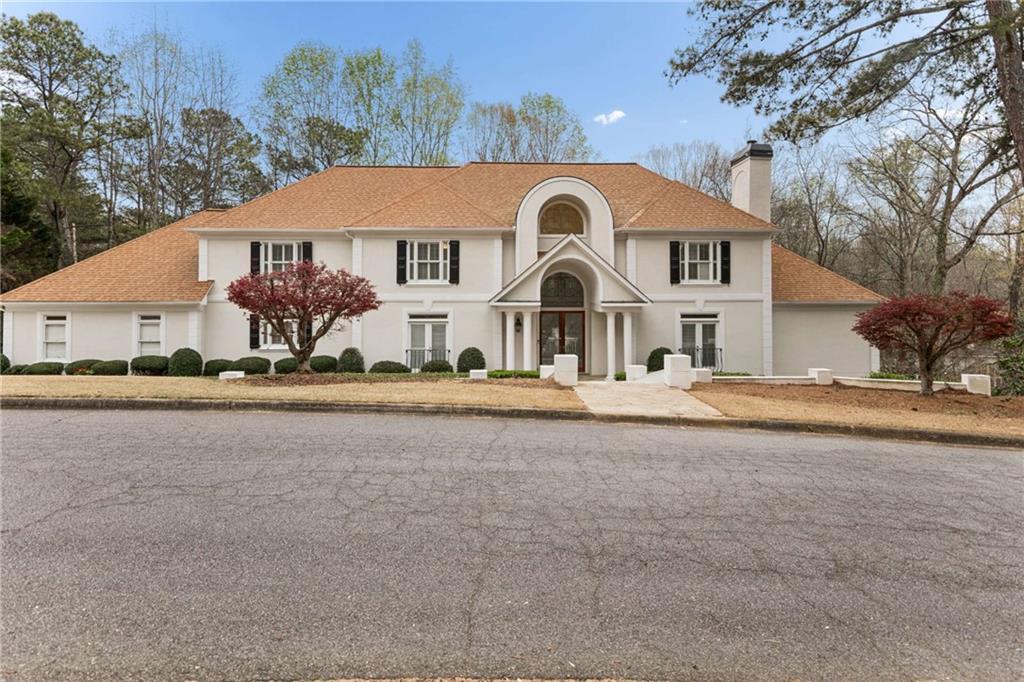 8500 Valemont Dr., Sandy Springs, GA 30350