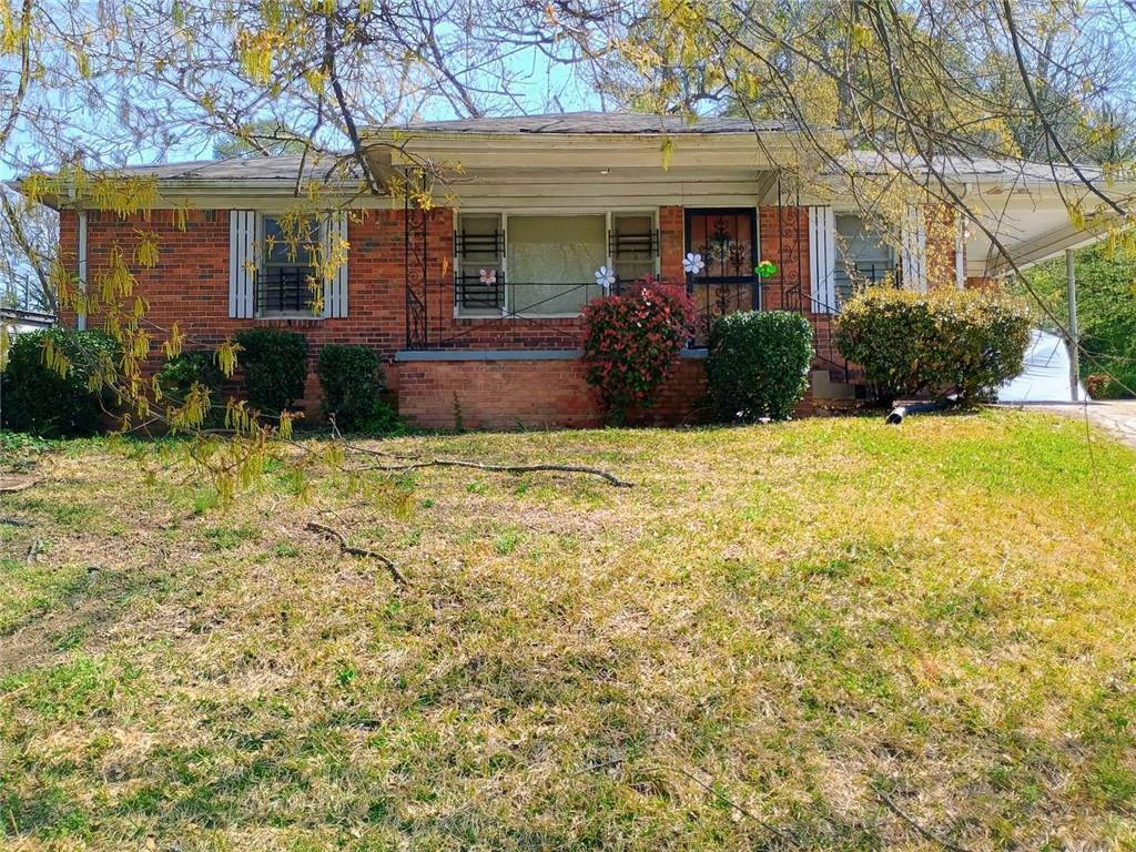 225 NW Aaron St., Atlanta, GA 30314