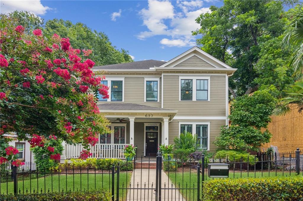 637 John Wesley Dobbs Ave., Atlanta, GA 30312