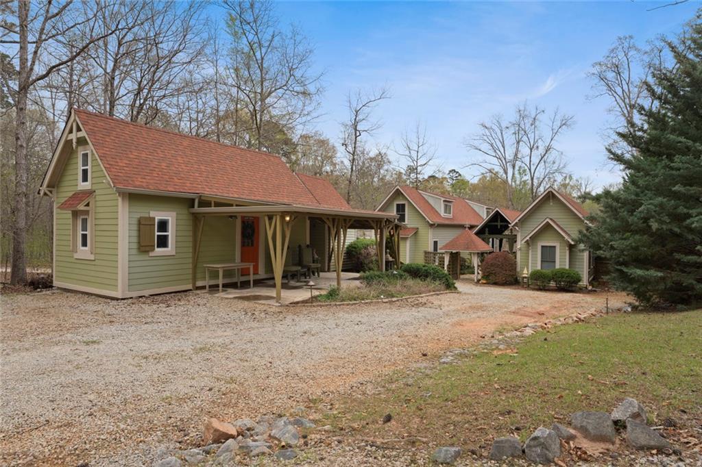 243 Bluegill Rd., Eatonton, GA 30655