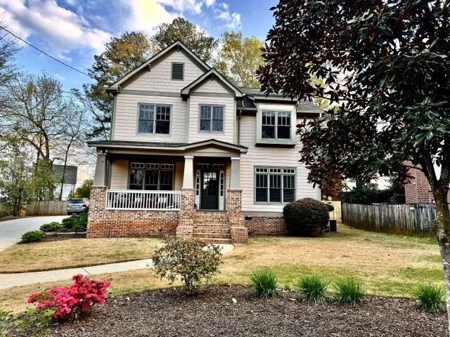 1562 Hawthorne Ave., Smyrna, GA 30080