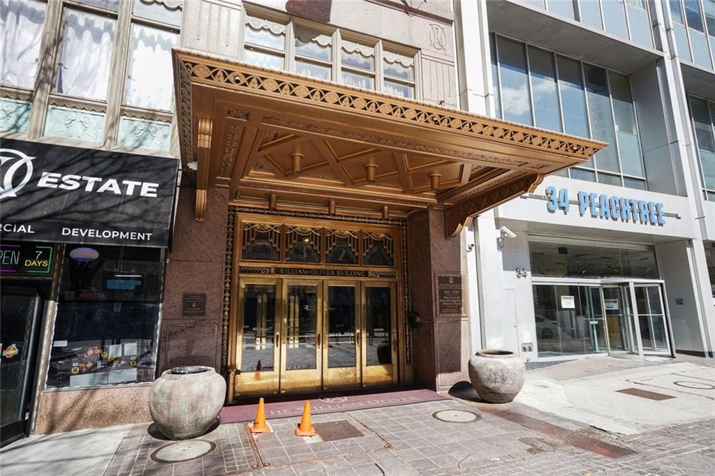 32 Peachtree St. #1307, Atlanta, GA 30303