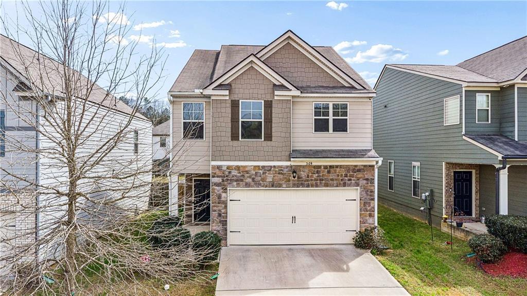 564 Dasheill Ln., Atlanta, GA 30349