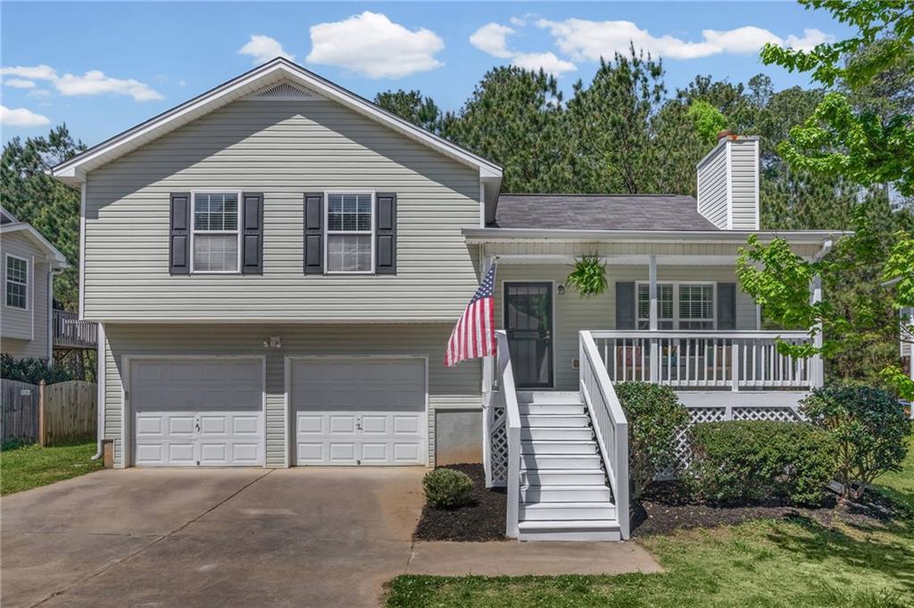 322 Gun Range Rd., Dallas, GA 30132