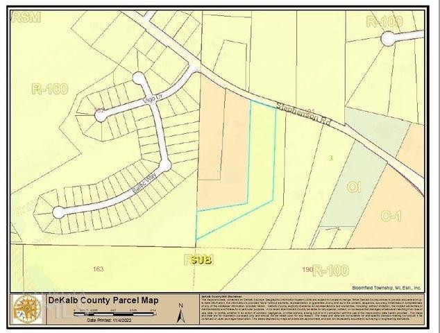 1773 Stephenson Rd., Lithonia, GA 30058