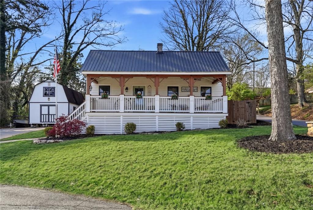 275 Strippling St., Ball Ground, GA 30107