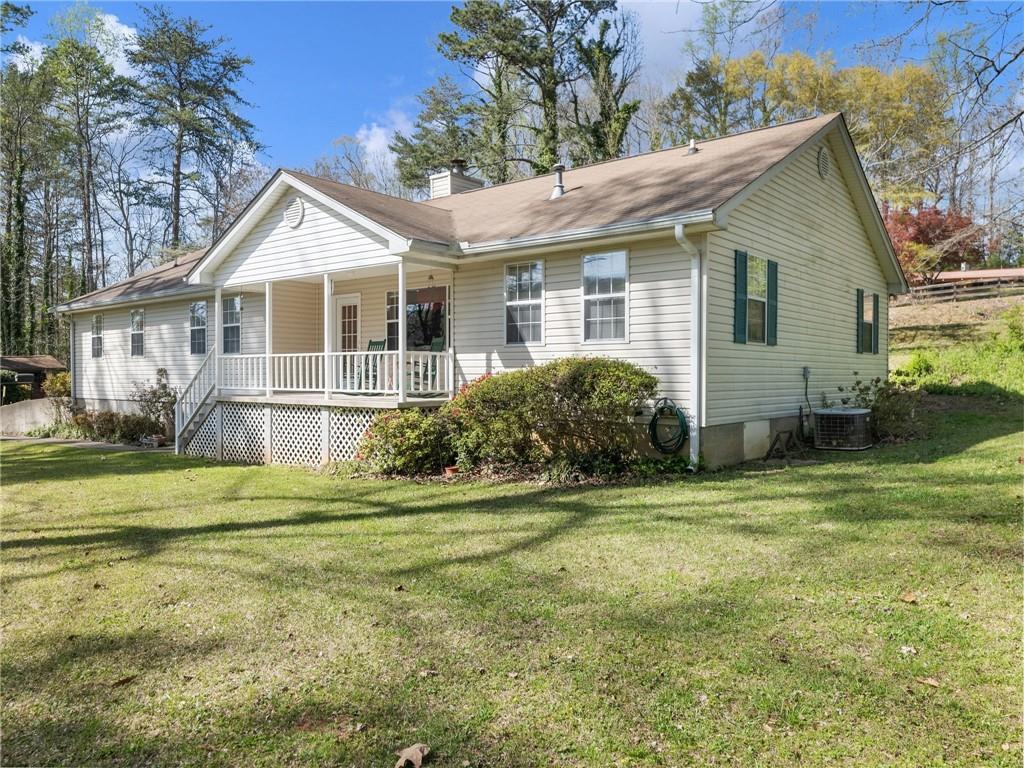 2741 Old Dawsonville Rd., Gainesville, GA 30506