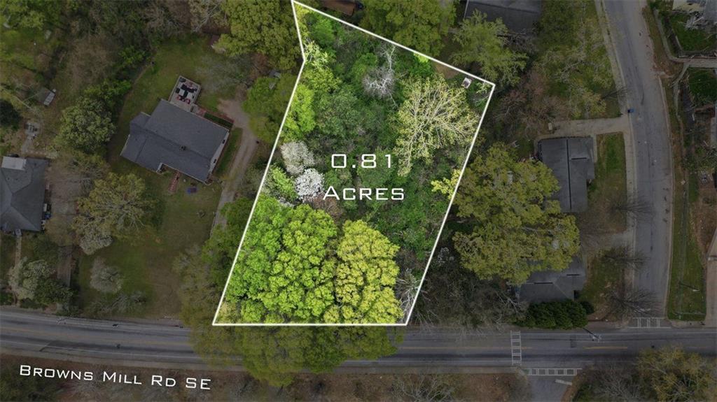 2011 SE Browns Mill Rd., Atlanta, GA 30315