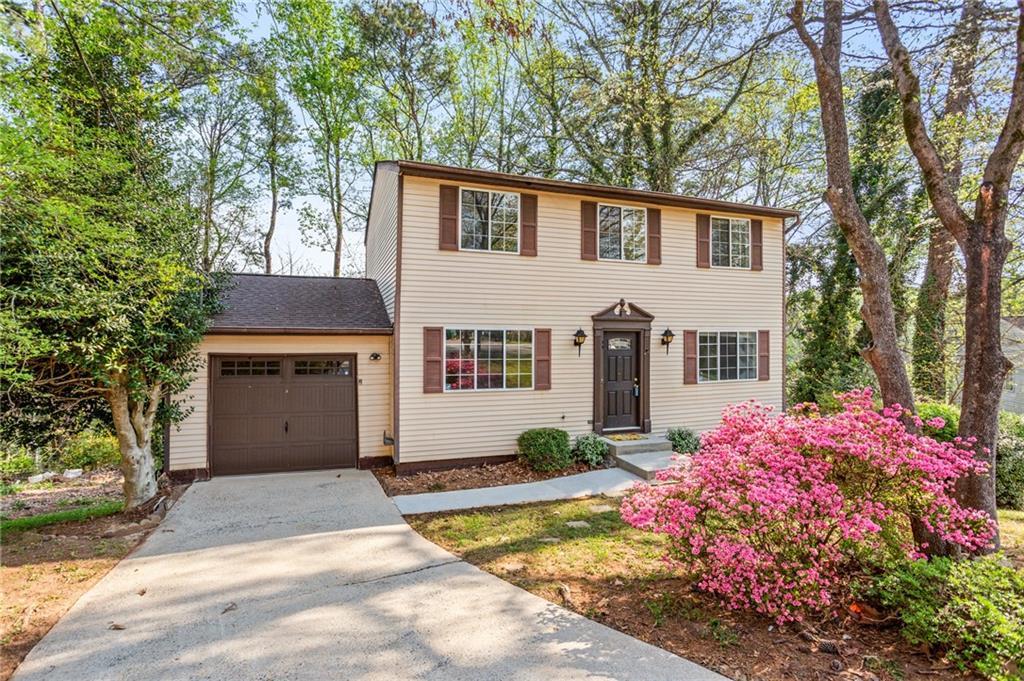 5420 Robin Hill Ct., Norcross, GA 30093