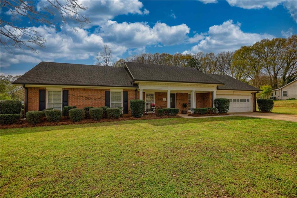 20 Buck Creek Dr., Covington, GA 30016