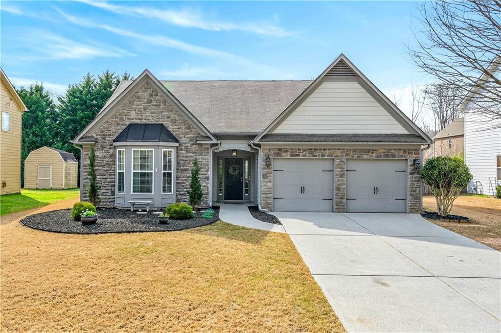 6005 Stevehaven Ln., Cumming, GA 30028