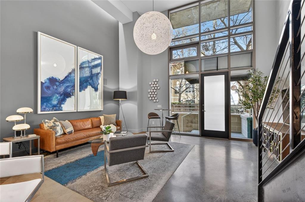 905 Juniper St. #115, Atlanta, GA 30309