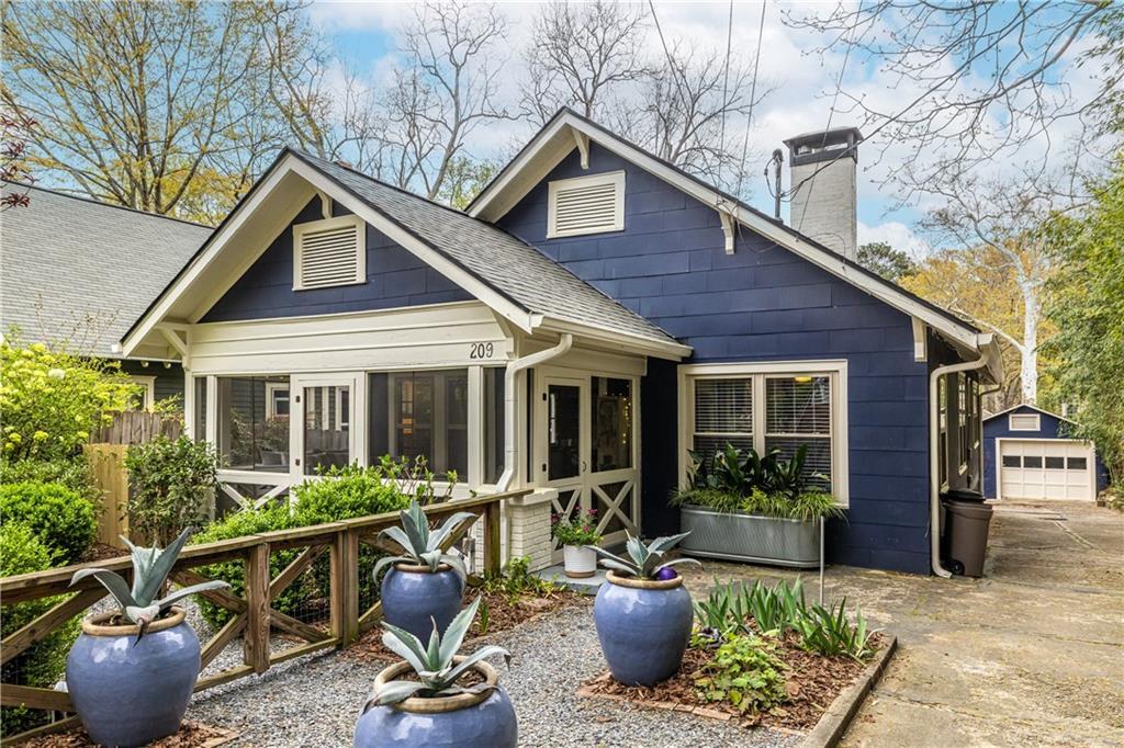 209 Drexel Ave., Decatur, GA 30030