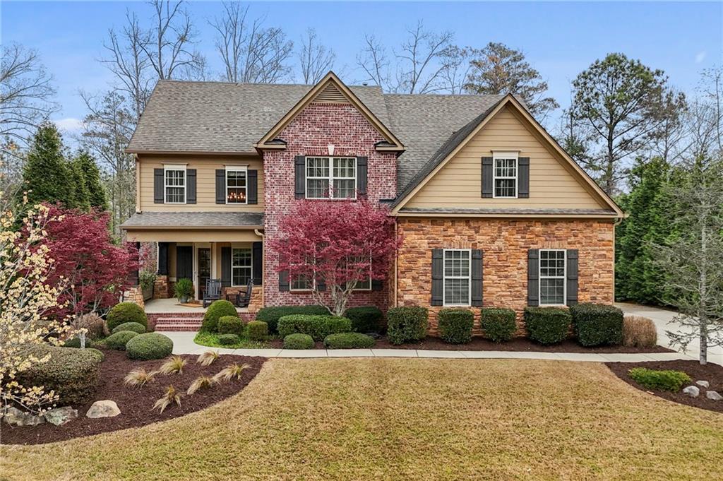 12845 Donegal Ln., Milton, GA 30004