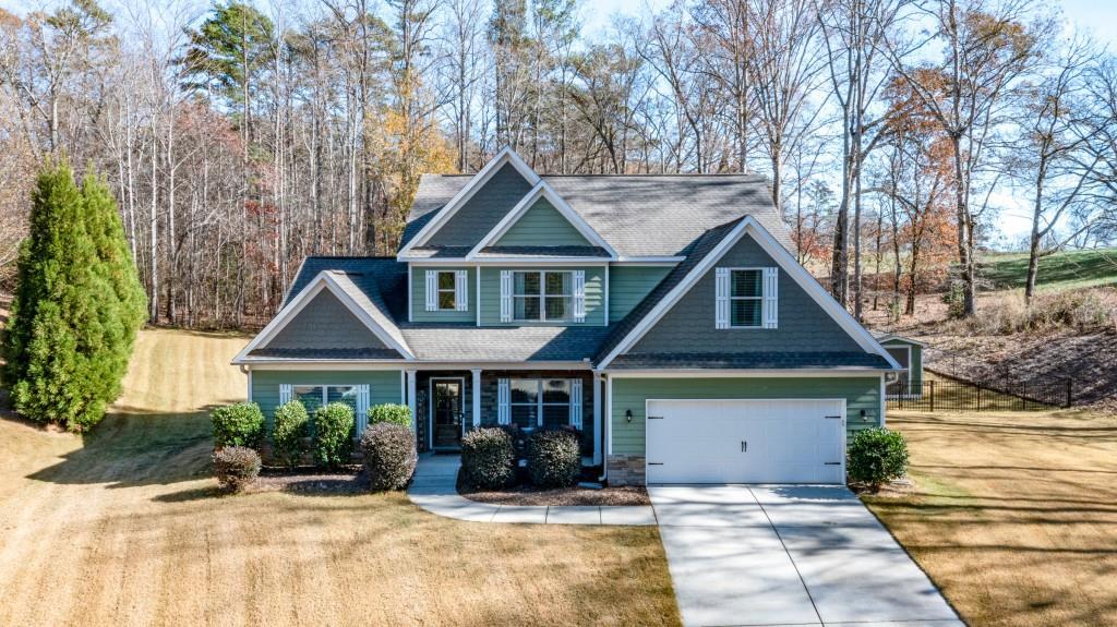 5806 Grant Station Dr., Gainesville, GA 30506