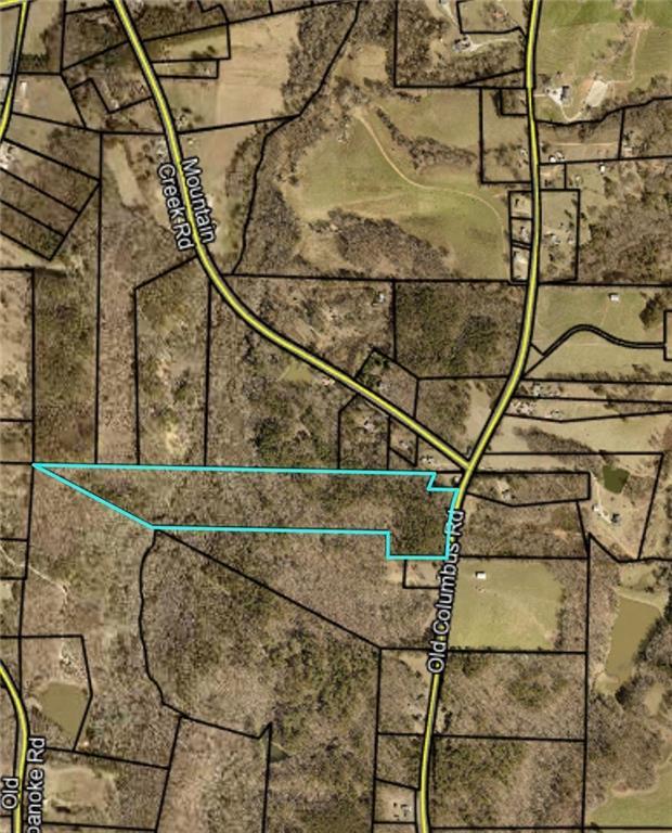 00 Old Columbus Rd., Bowdon, GA 30108