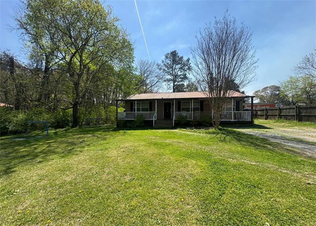 6 General Ave., Rome, GA 30165