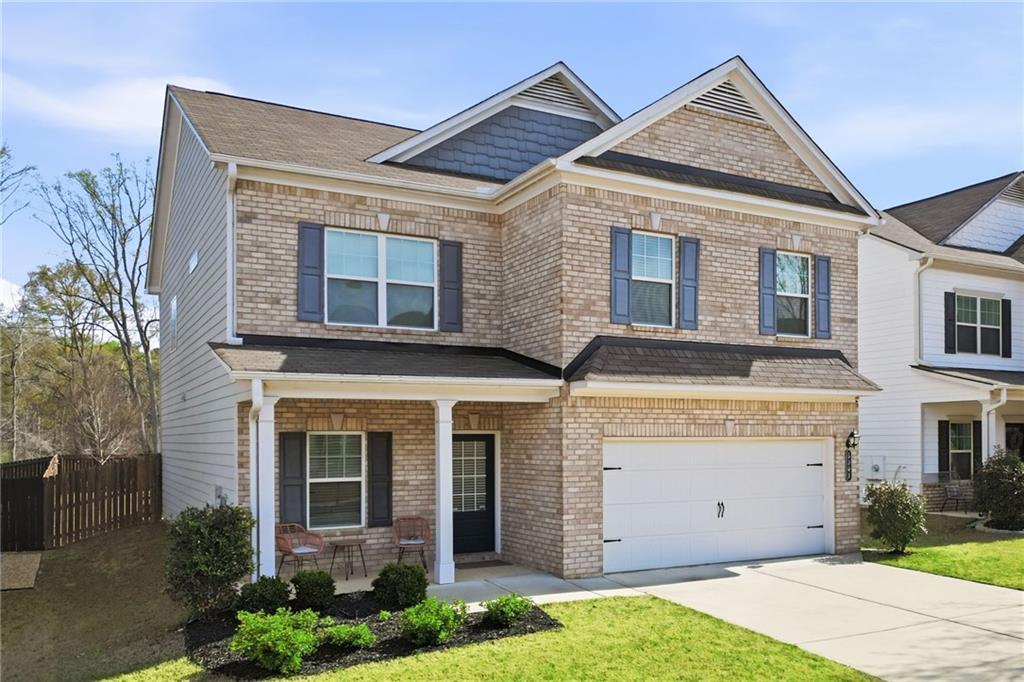 5301 Burrus Ln., Mableton, GA 30126