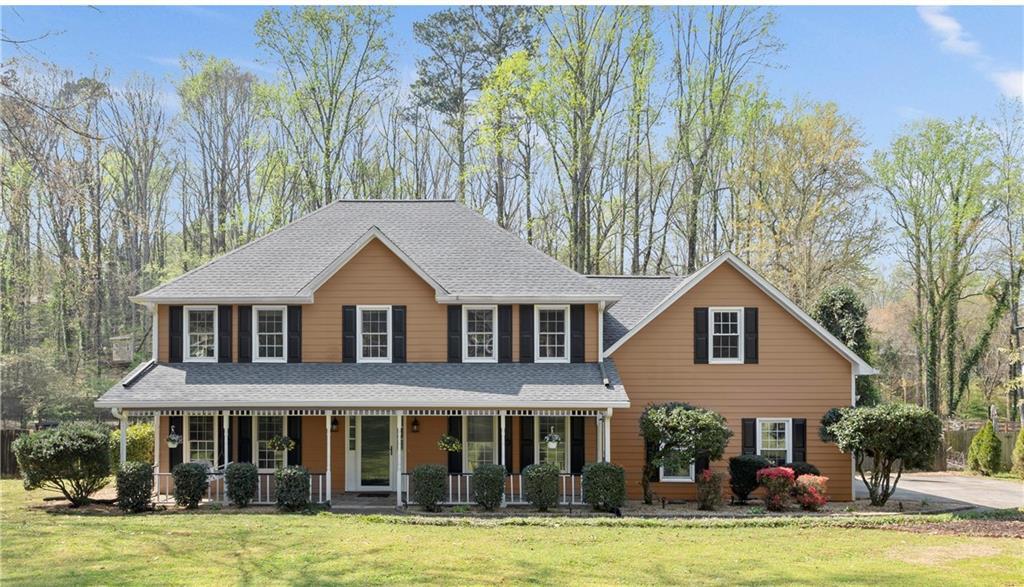 2662 Forest Way, Marietta, GA 30066