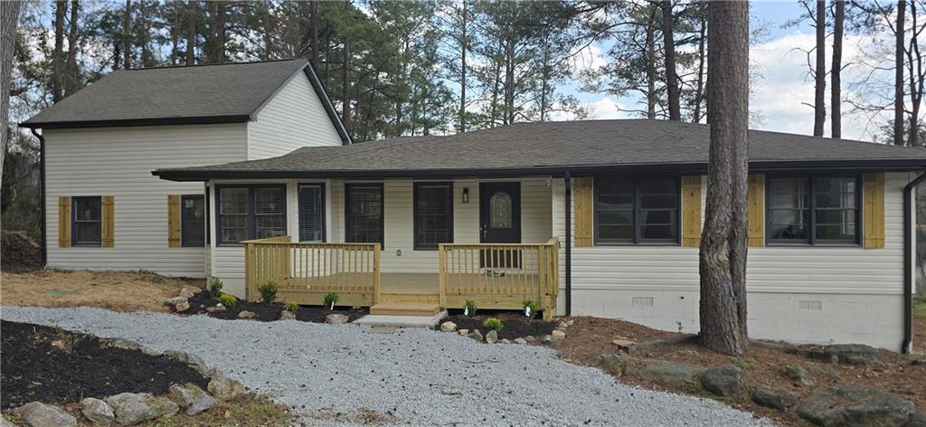 2541 Winding Lake Tr., Conyers, GA 30012