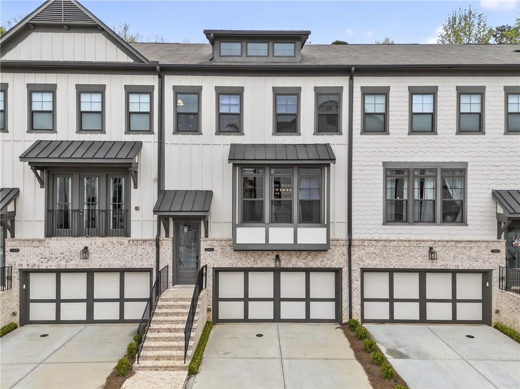 2341 Medlock Ln., Decatur, GA 30033