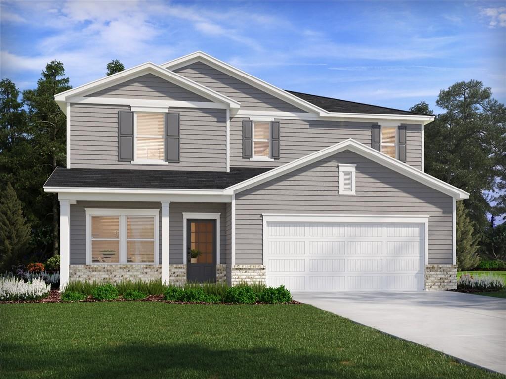 22 Rise Rd., Adairsville, GA 30103