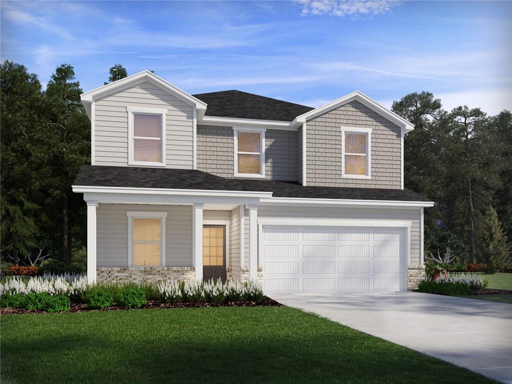 24 Rise Rd., Adairsville, GA 30103