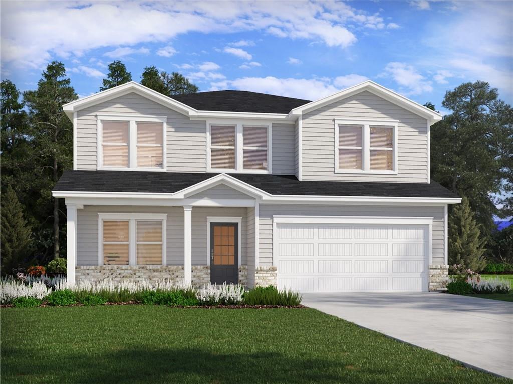 26 Rise Rd., Adairsville, GA 30103