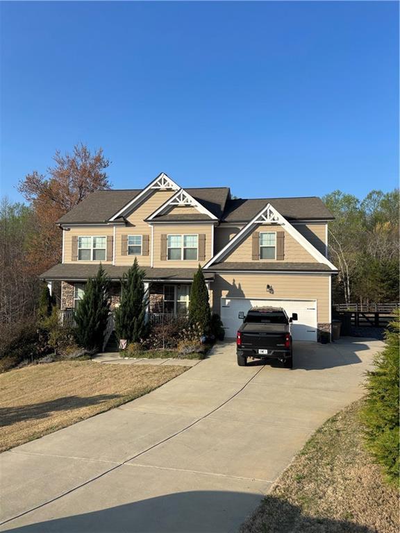 6580 Providence Lake Dr., Gainesville, GA 30506