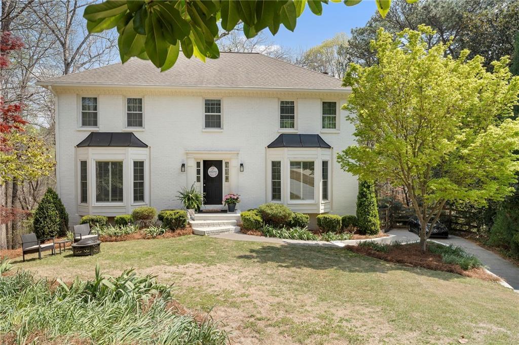 3457 Clement Ct., Peachtree Corners, GA 30096