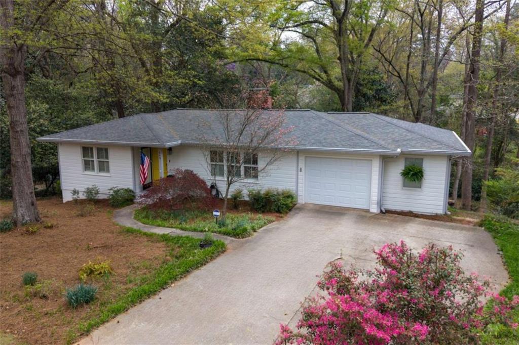 849 Bobbin Mill Rd., Athens, GA 30606