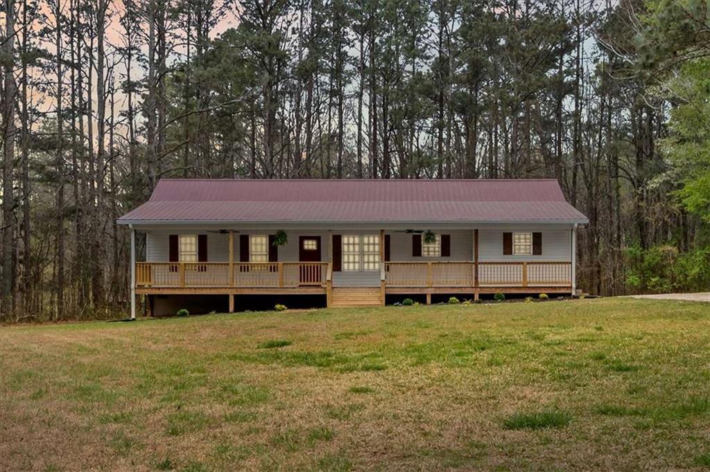 105 Bowdon Junction Rd., Carrollton, GA 30117