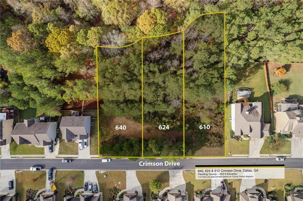640 Crimson Dr., Dallas, GA 30132