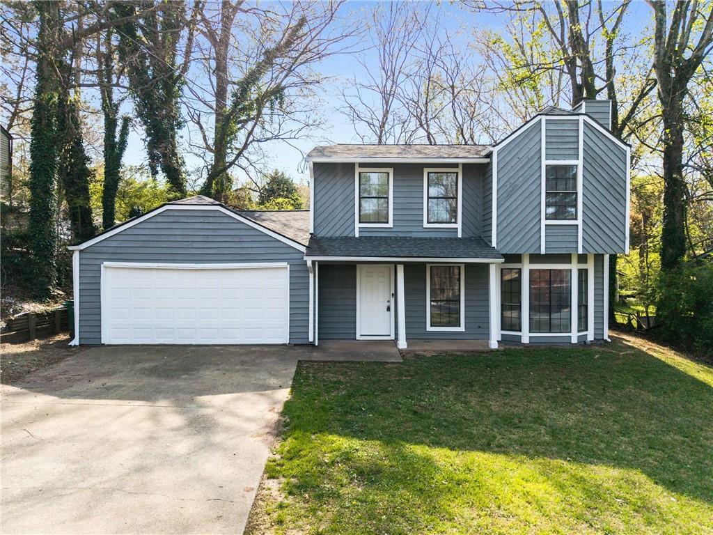 1514 Robin Hill Dr., Norcross, GA 30093