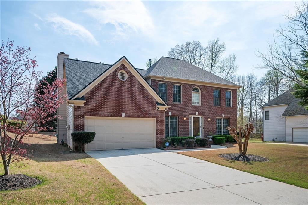 3609 River Edge Ct., Decatur, GA 30034