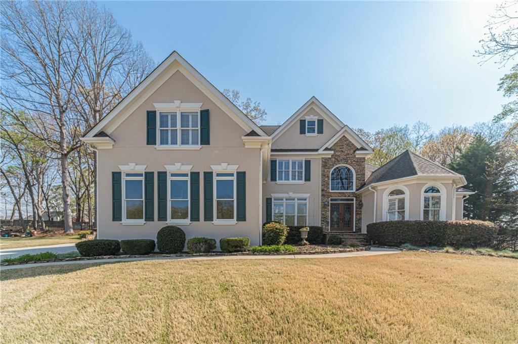 1792 Bristol Farms Ct., Grayson, GA 30017