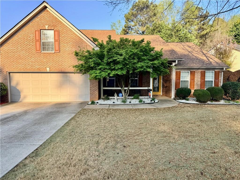 1381 Jefferson Station Rd., Jefferson, GA 30549