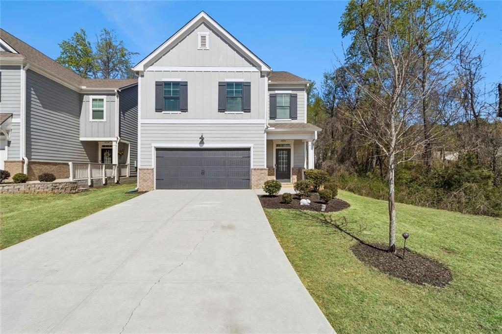5690 Cricket Melody Ln., Flowery Branch, GA 30542