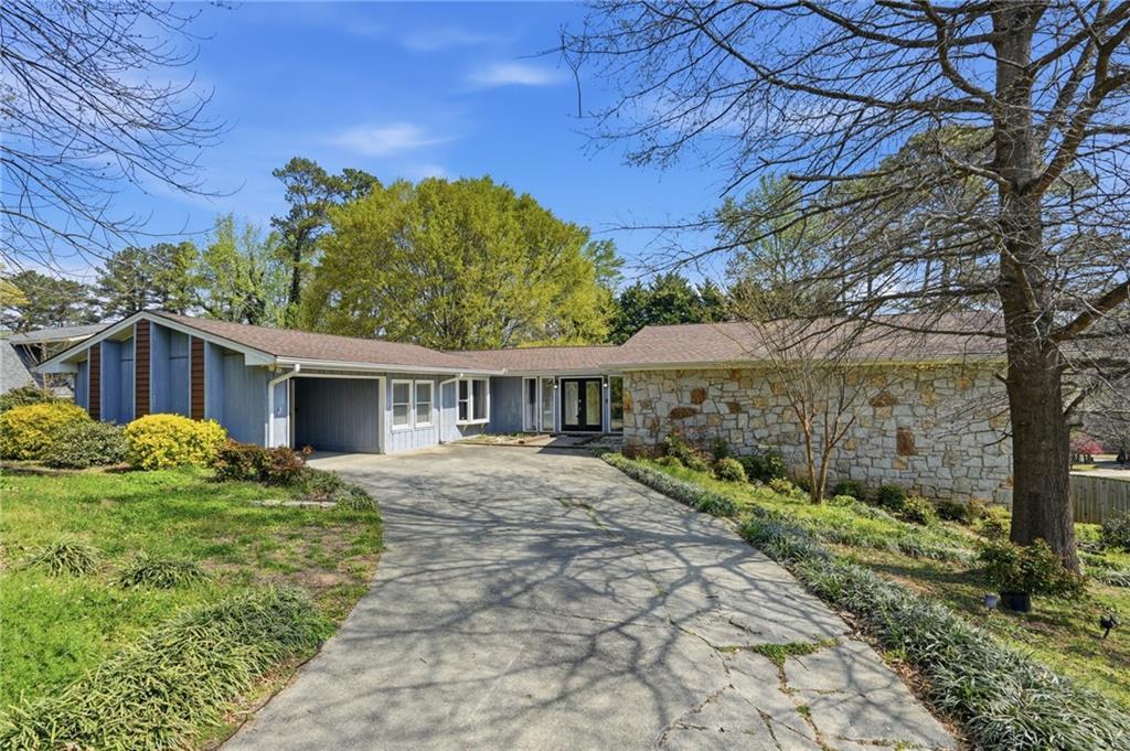 402 Emily Dr., Lilburn, GA 30047