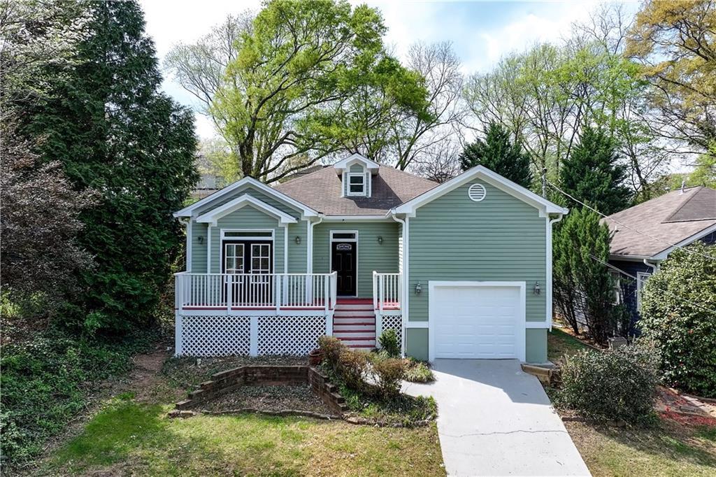 980 Tilden St., Atlanta, GA 30318