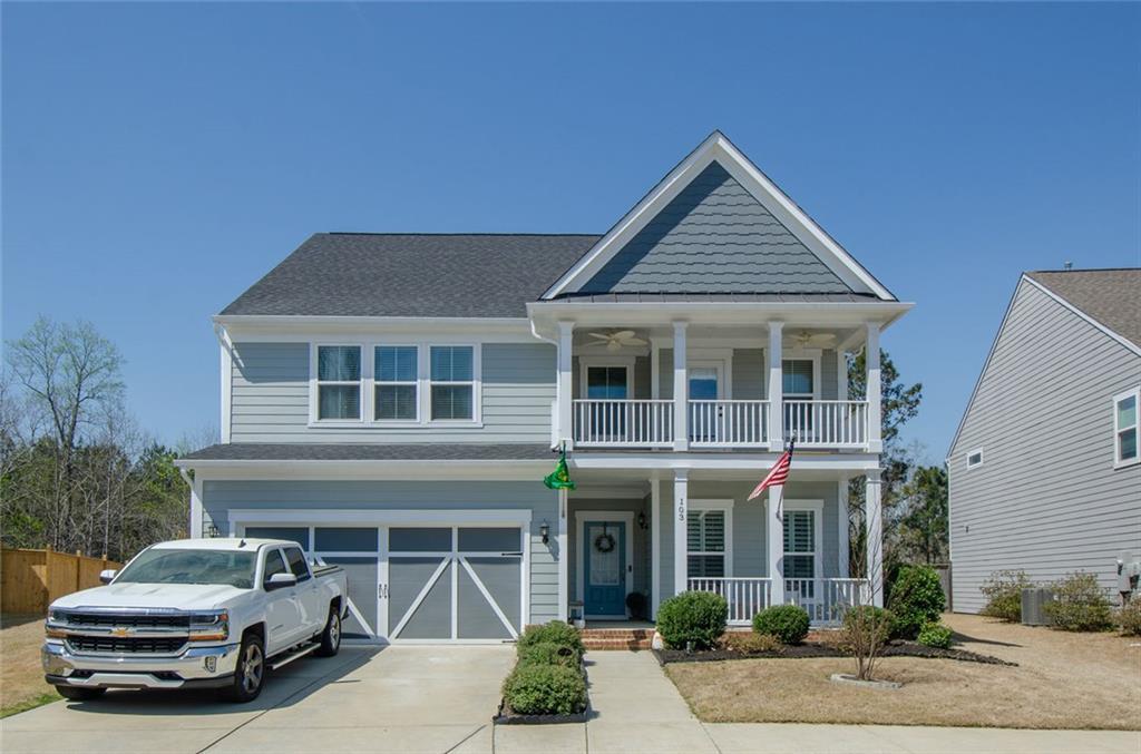 103 Academy Ln., Canton, GA 30114
