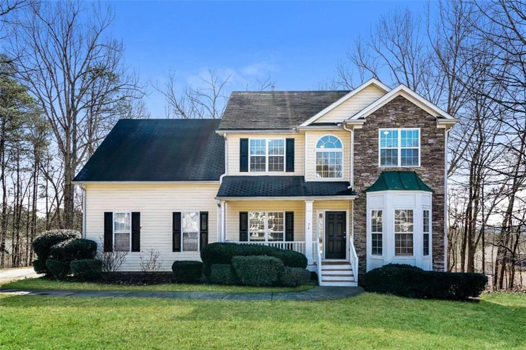 76 Foliage Ct., Dallas, GA 30132