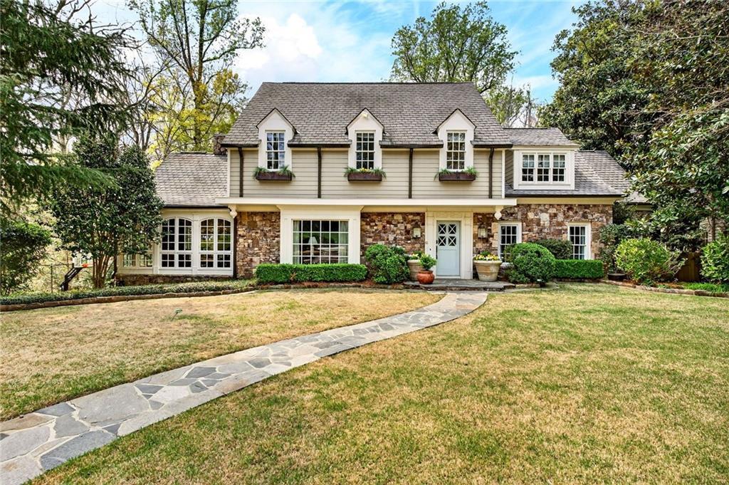 3814 Vermont Rd., Atlanta, GA 30319