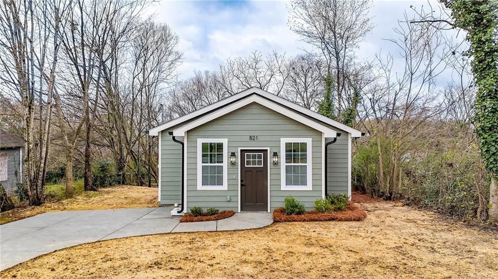 821 Wilson St., Rockmart, GA 30153