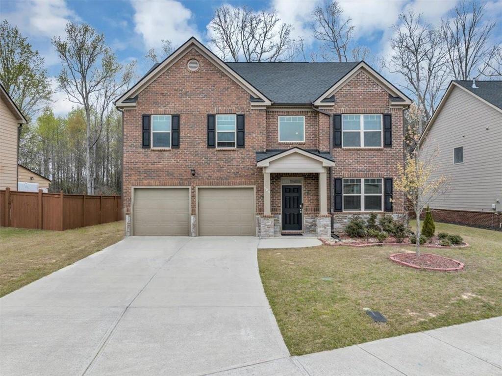 609 Azalea Bloom Dr., Loganville, GA 30052