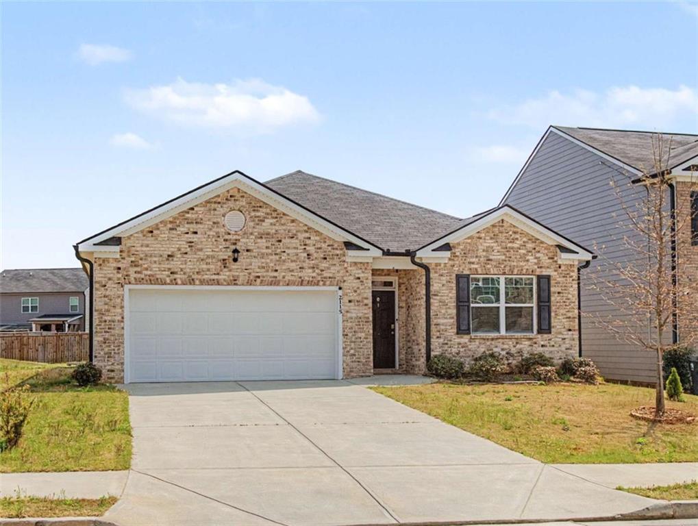 2115 Waycross Ln., Dacula, GA 30019