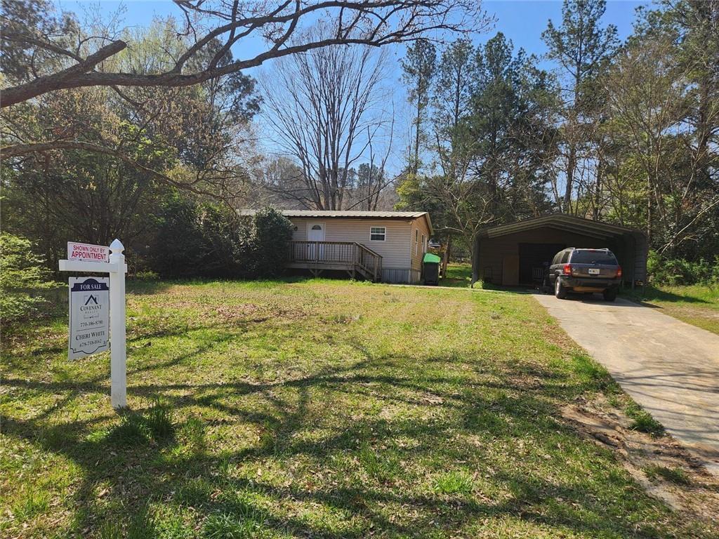 124 Covered Wagon Dr., Dallas, GA 30132