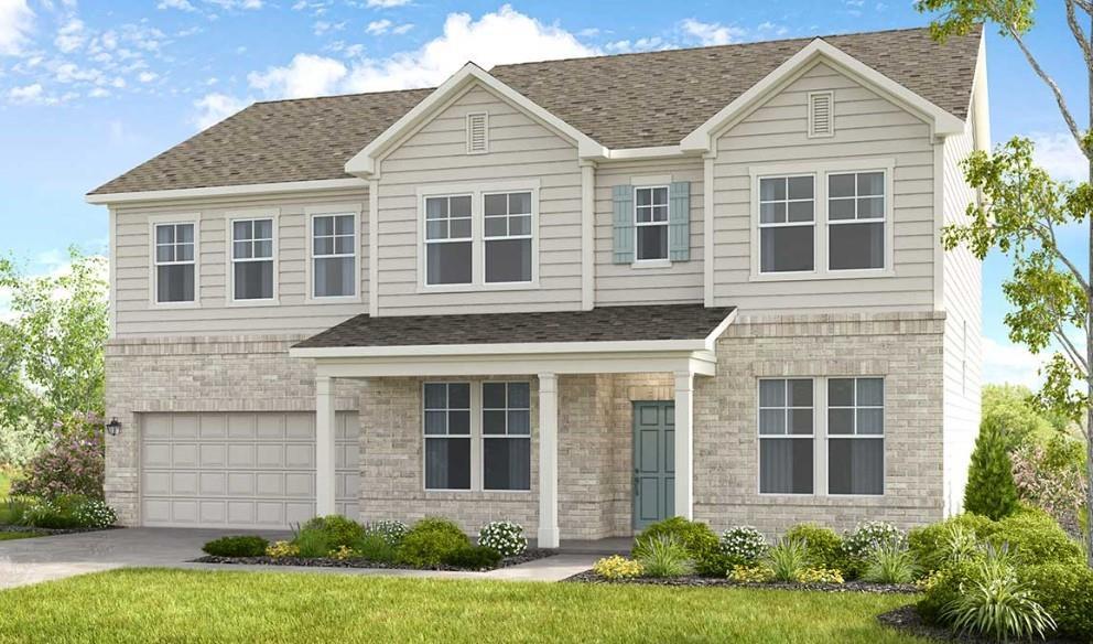 8925 Avonbrook Close, Ball Ground, GA 30107