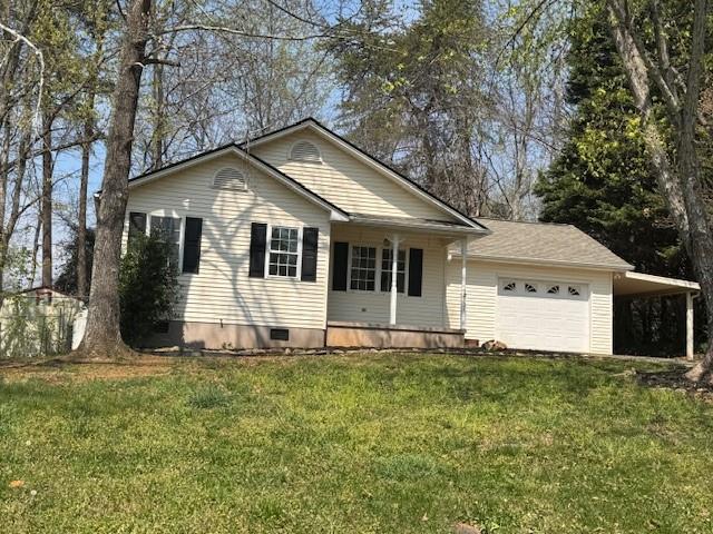 539 Faulkner St., Cleveland, GA 30528